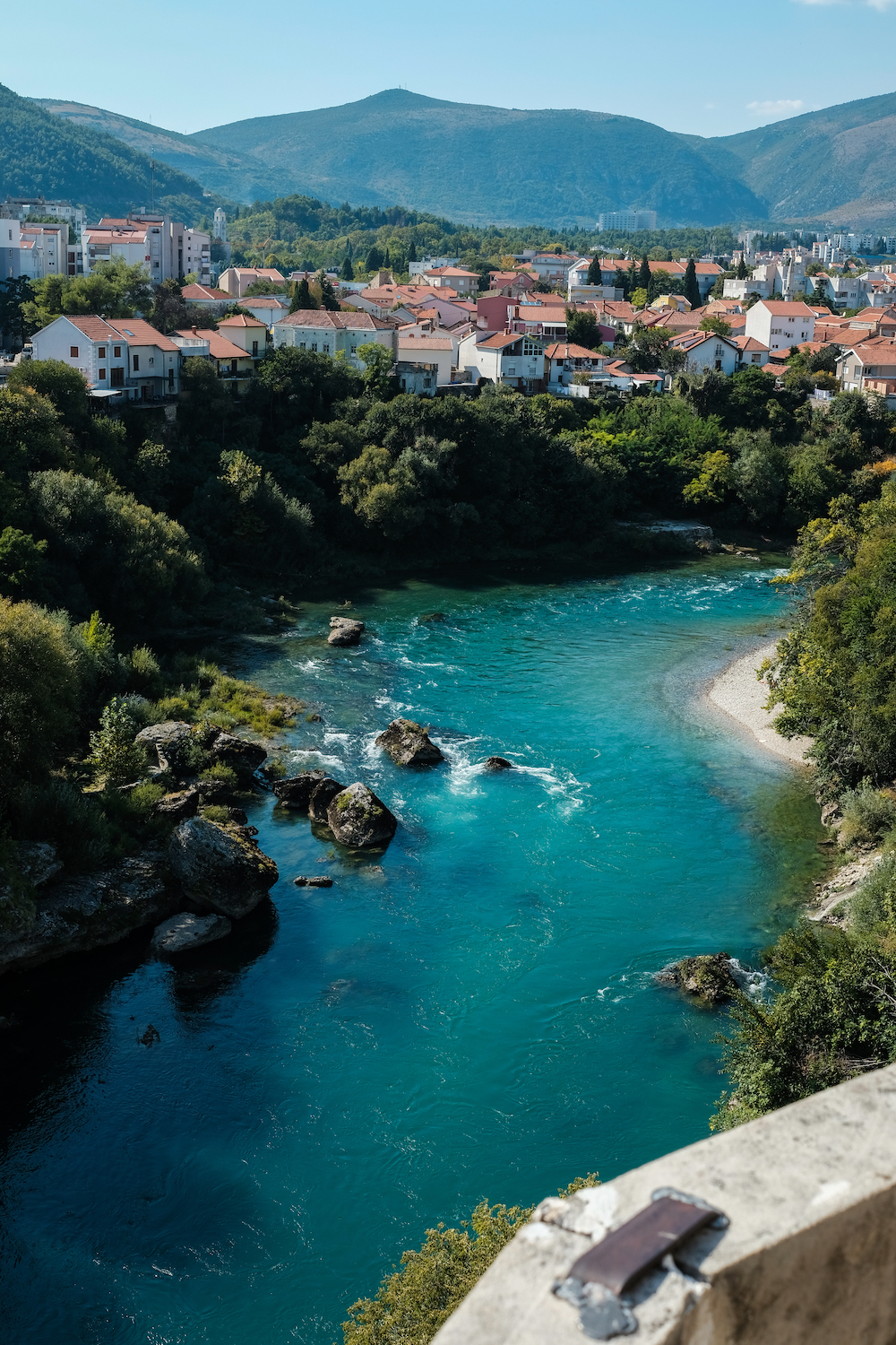 Mostar brug