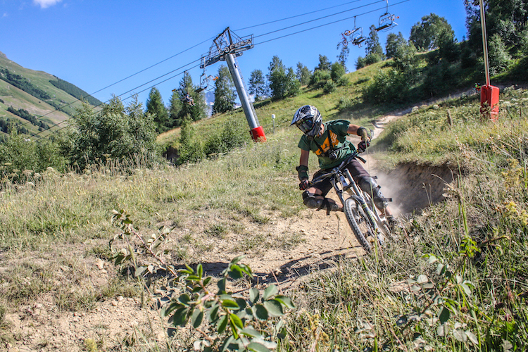 Mountainbiken Franse Alpen activiteiten 2