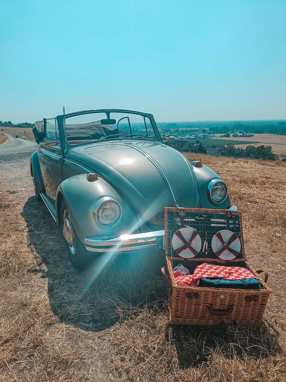 Munster oldtimer picknick