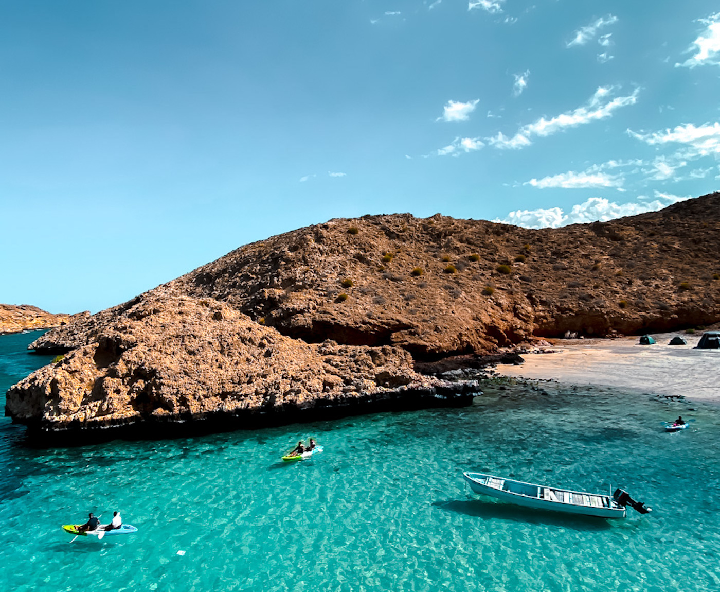 Musandam Oman