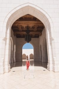 Muscat Oman Opera House