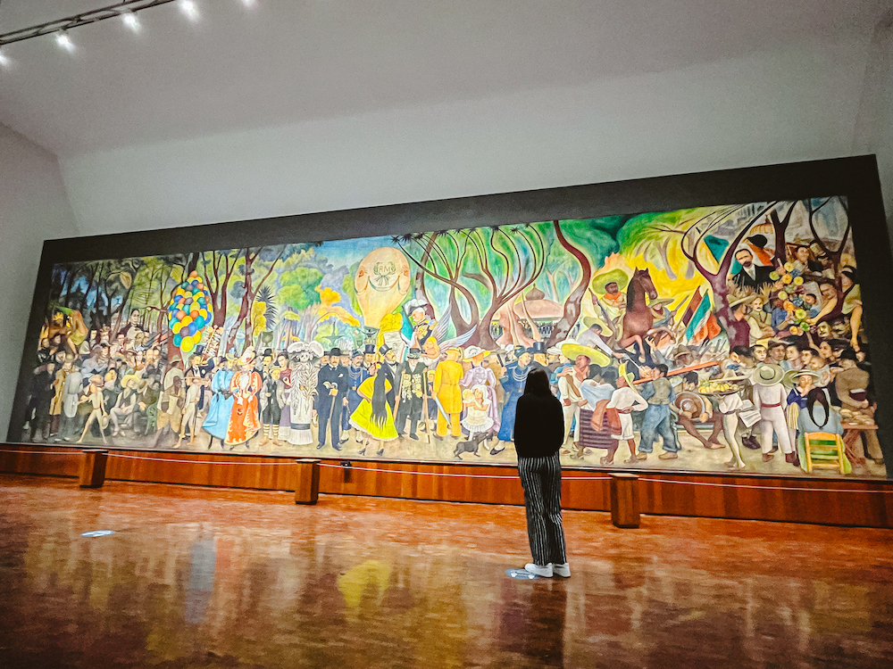 Museo Mural Diego Rivera