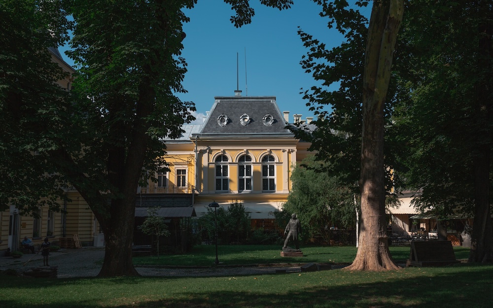 Museum Sofia, goedkope stedentrip Europa