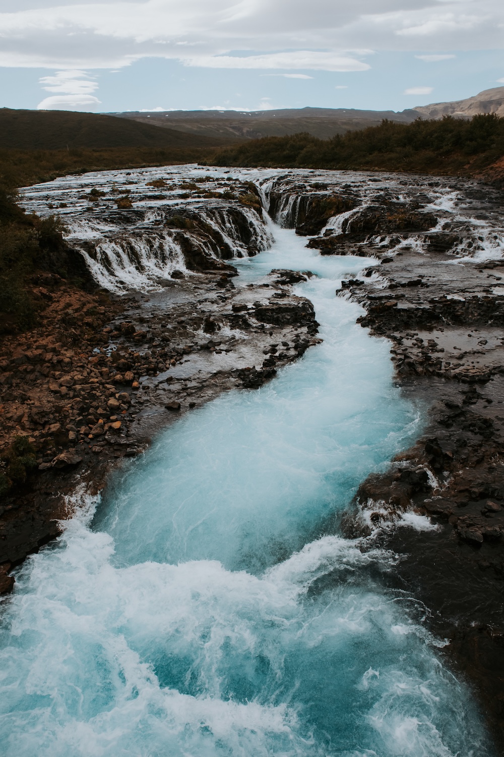 Myvatn Nature Baths IJsLand