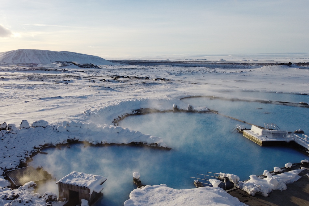 myvatn ijsland