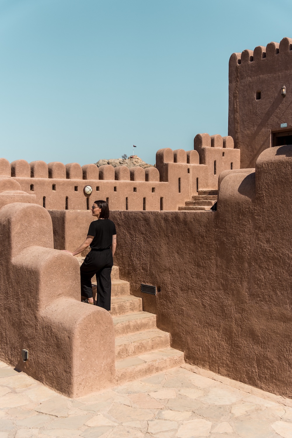 Nakhal Fort Oman