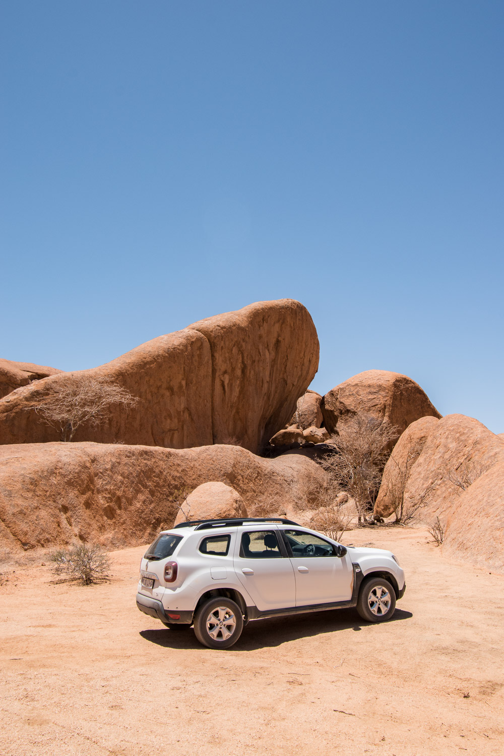 Namibie Spitzkoppe tips