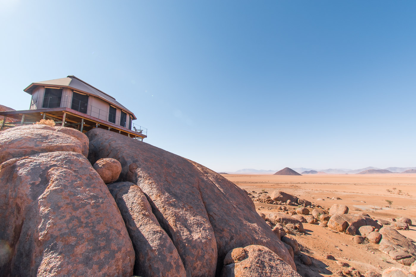 Namibie sonop hotel