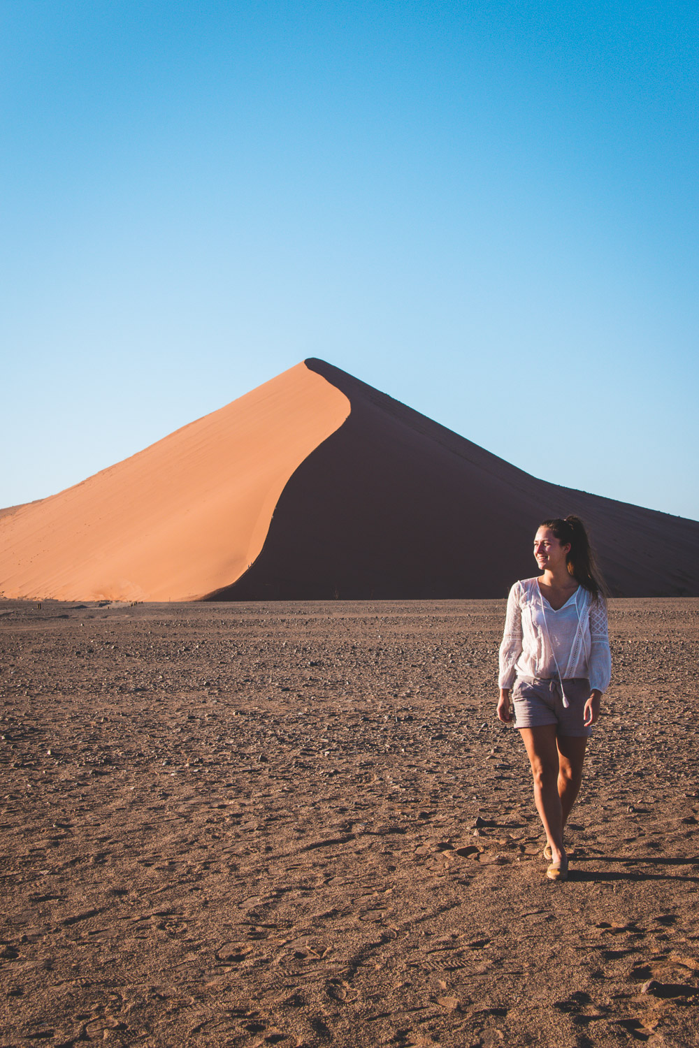 Namibie tips sossusvlei