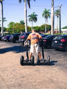 florida naples segway