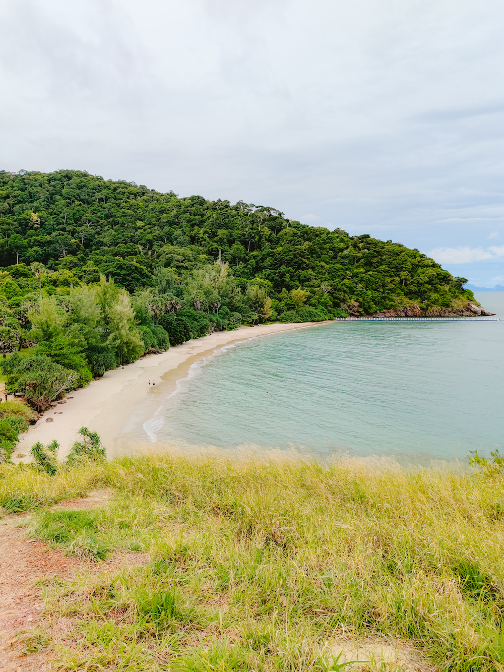 Nationaal Park op Koh Lanta