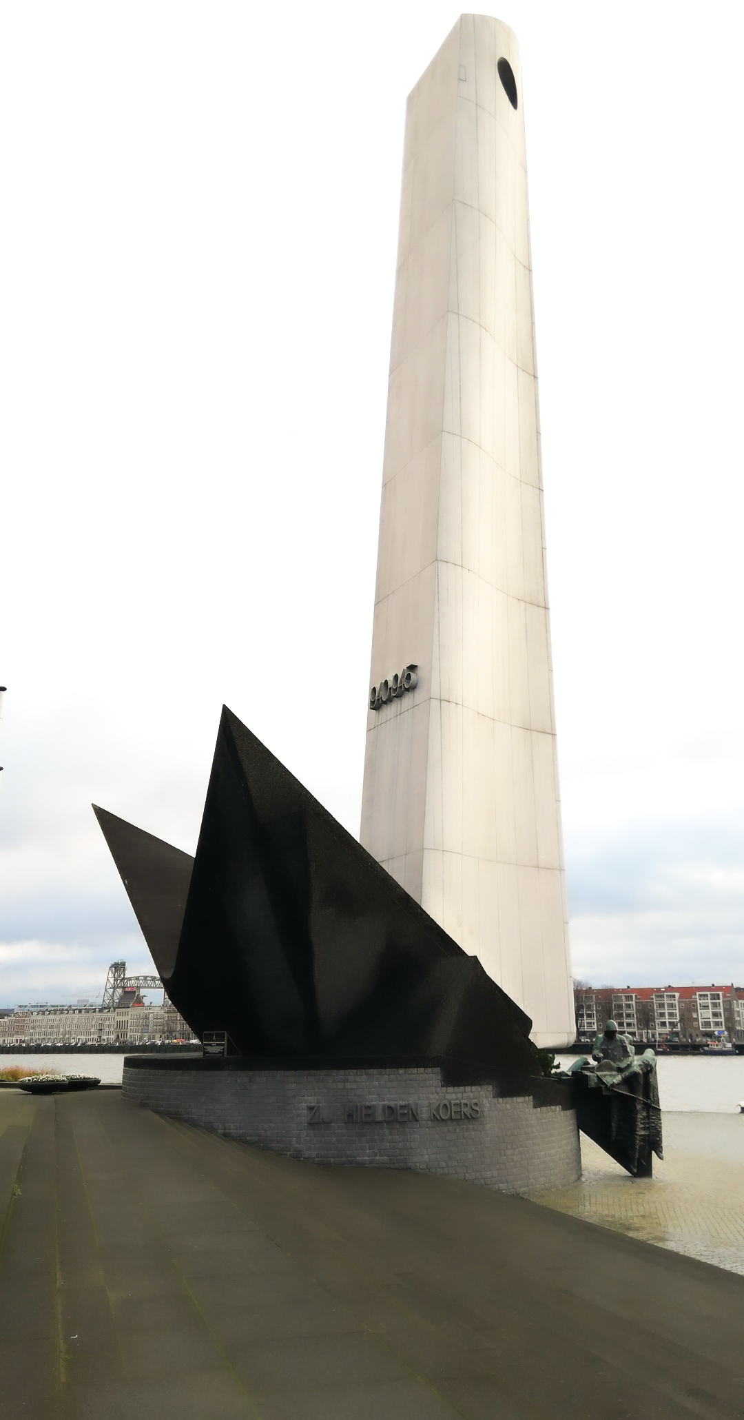 Nationaal monument voor de koopvaardij