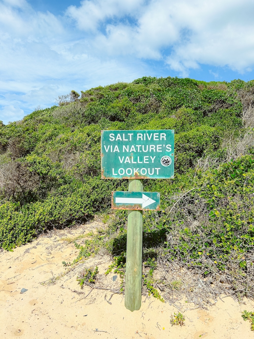 Nature's Valley Plettenbergbaai