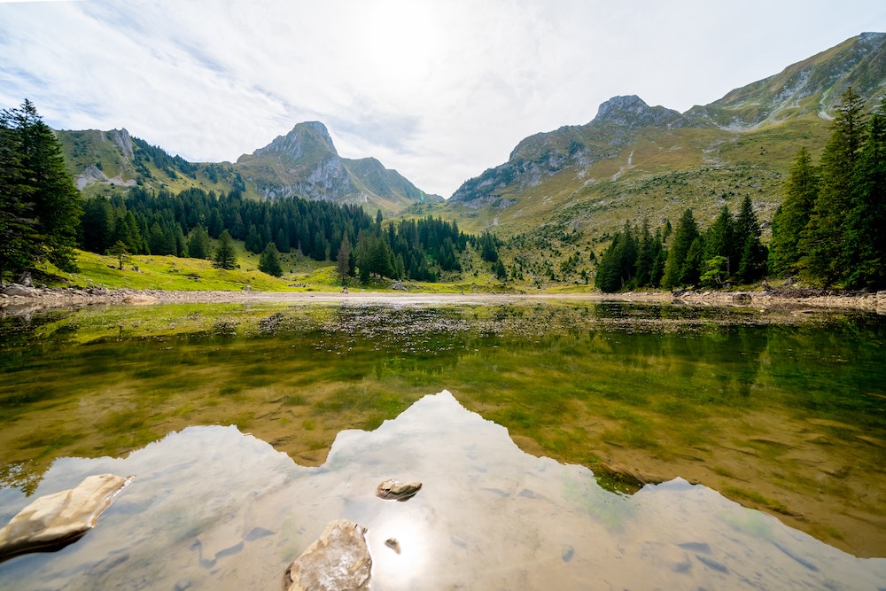 Natuur Bern