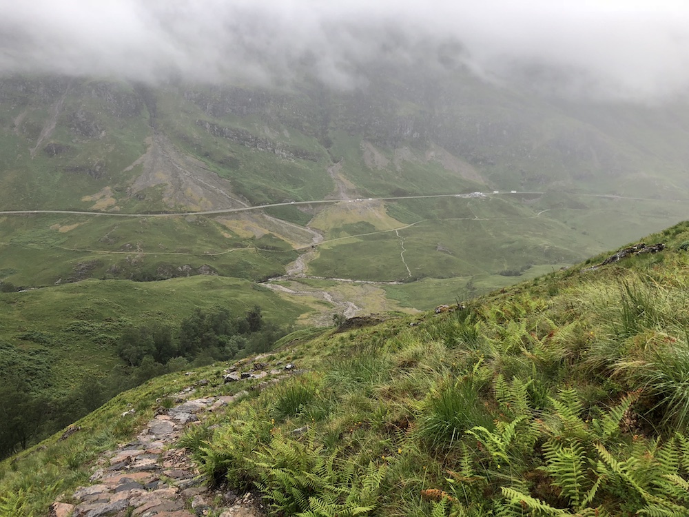 Natuur in Schotland