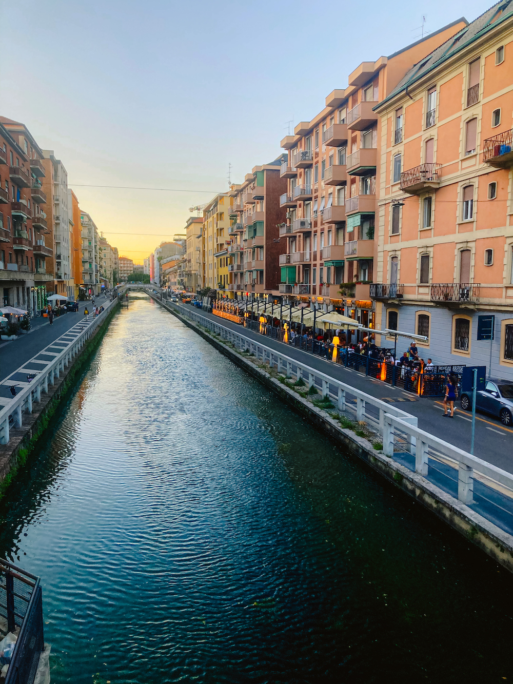 Navigli Milaan