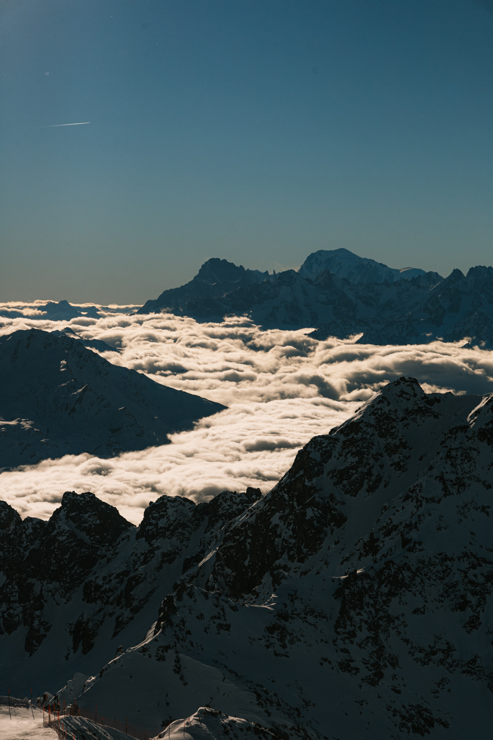 Nendaz zwitserland