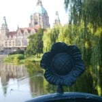 Neues Rathaus in Hannover