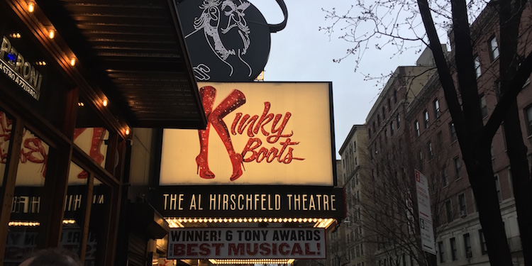 New York Budget kinky boots