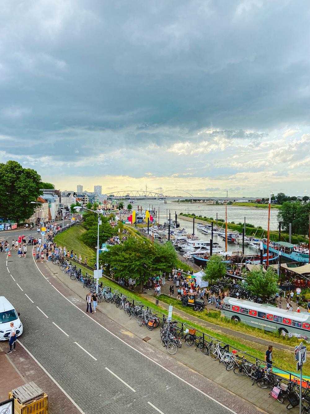 Nijmeegse vierdaagse