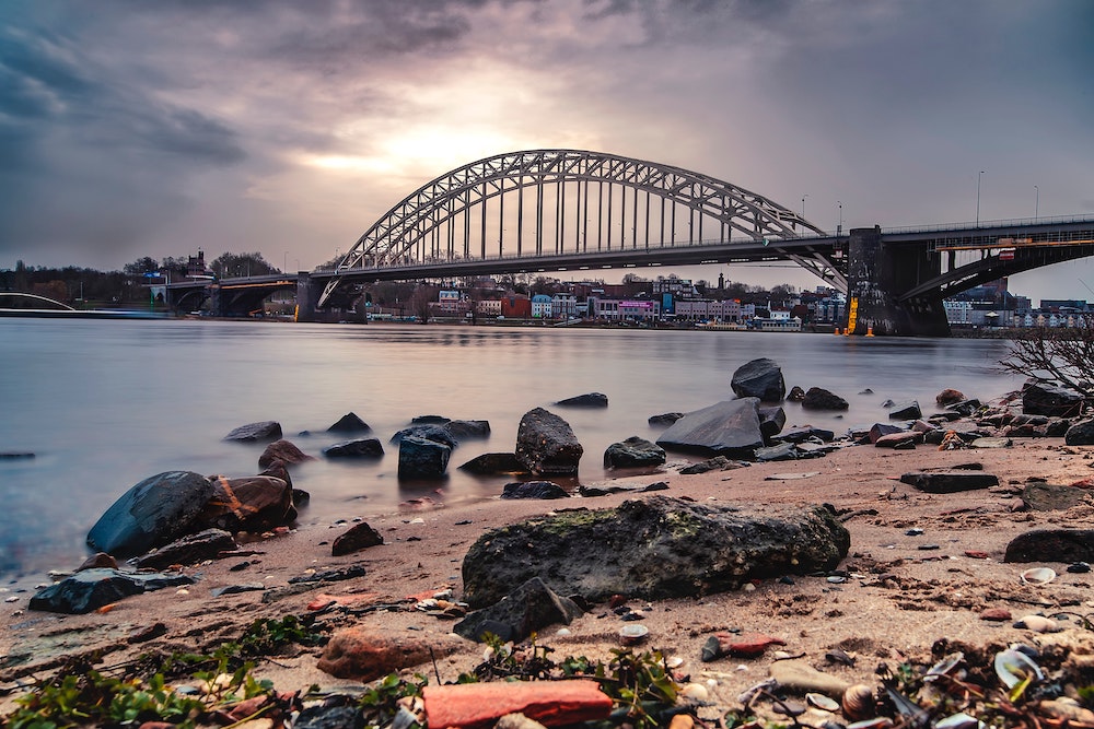 Nijmegen Waalbrug