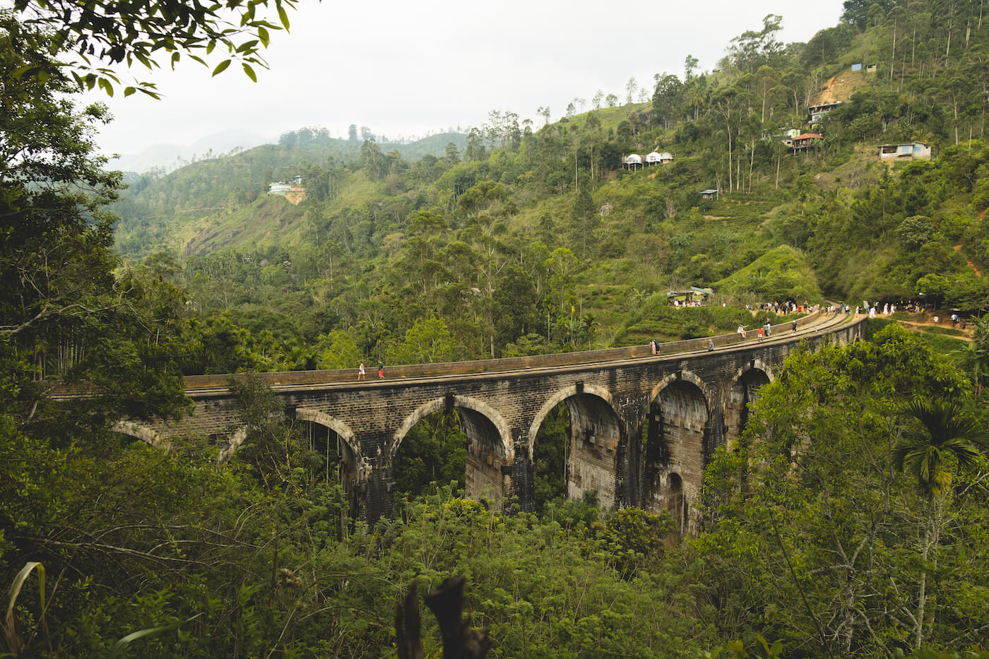 Nine Arch Bridge Ella