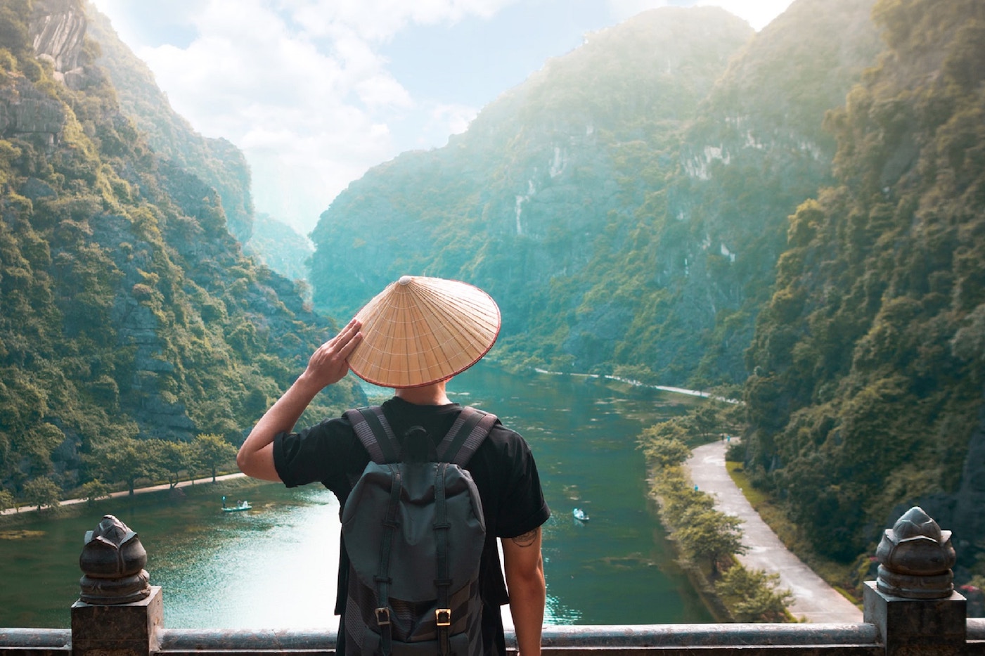 Ninh Binh vietnam