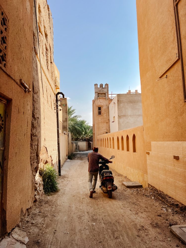 Nizwa oman