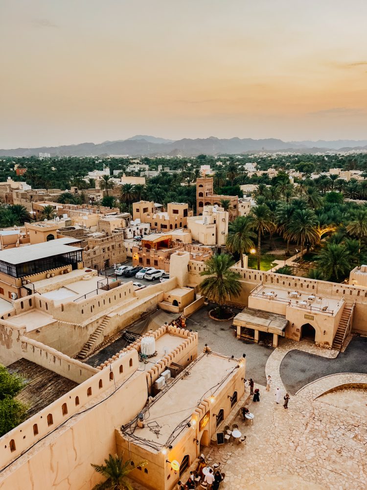 Nizwa oman