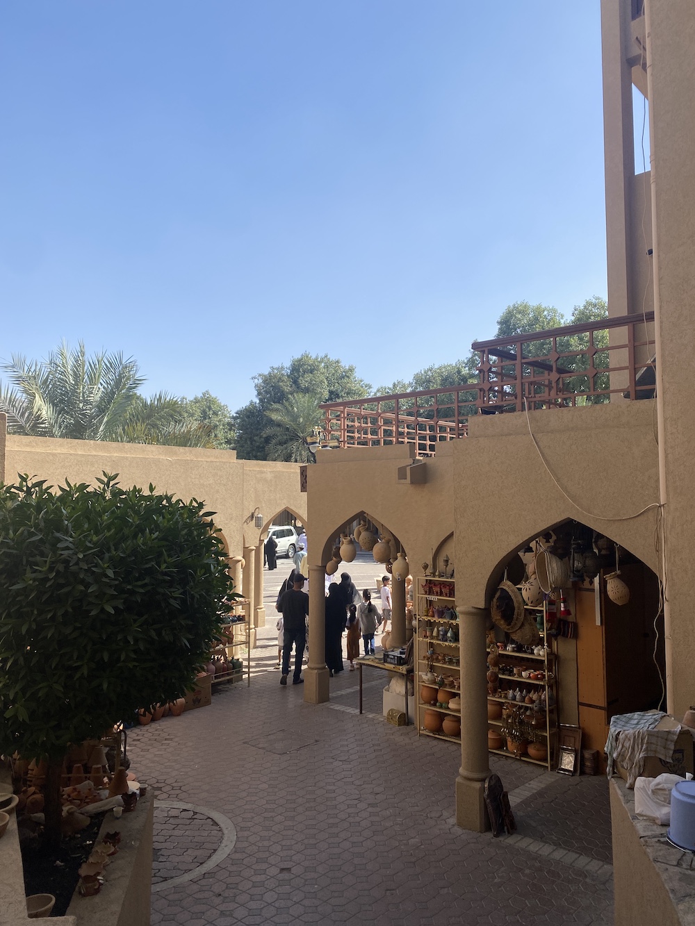 Nizwa oman bezienswaardigheden