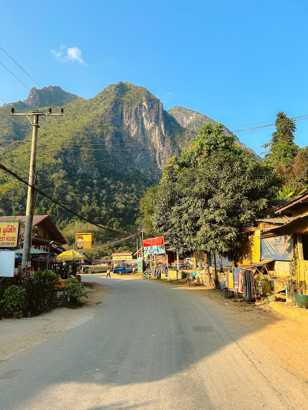 Nong Khiaw verkennen