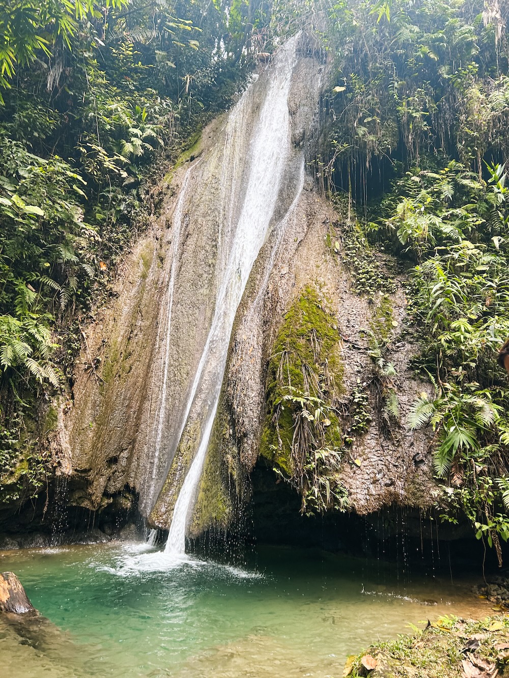 Nong Khiaw waterval