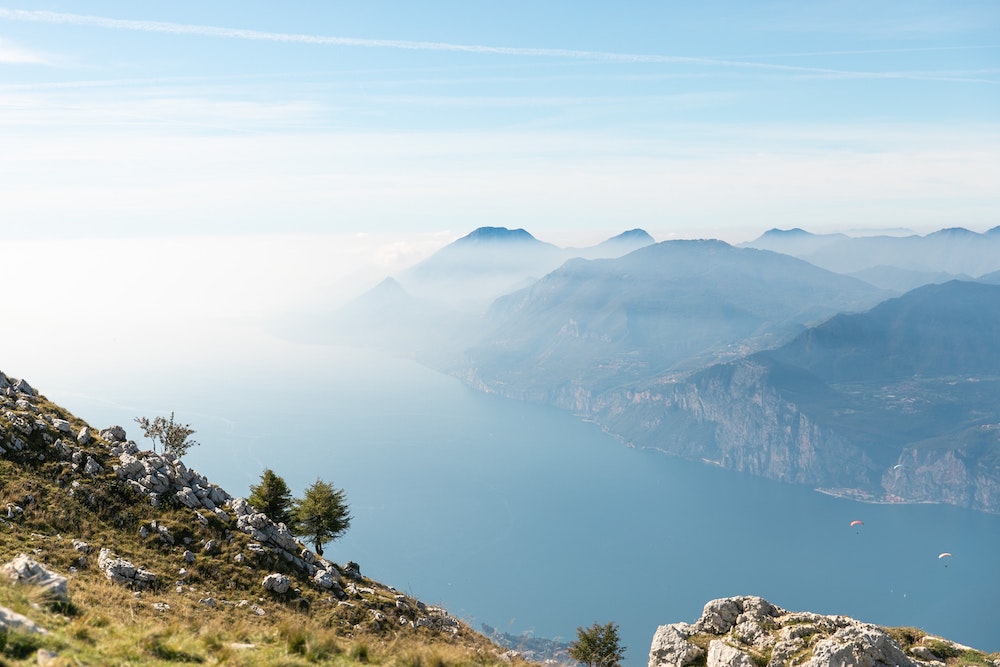 Noord-Italië, Gardameer