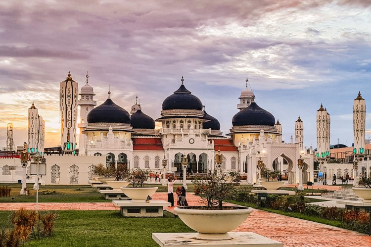 Noord Sumatra bezienswaardigheden banda aceh