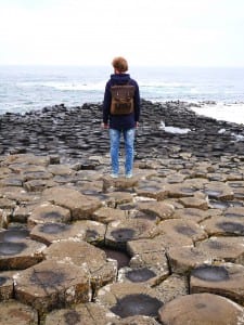 Noord-ierland giant's causeway