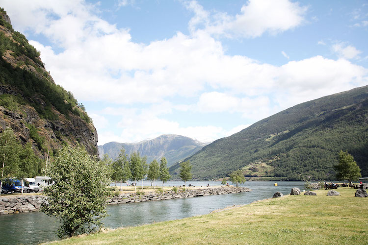 Noorwegen Flam zuiden roadtrip