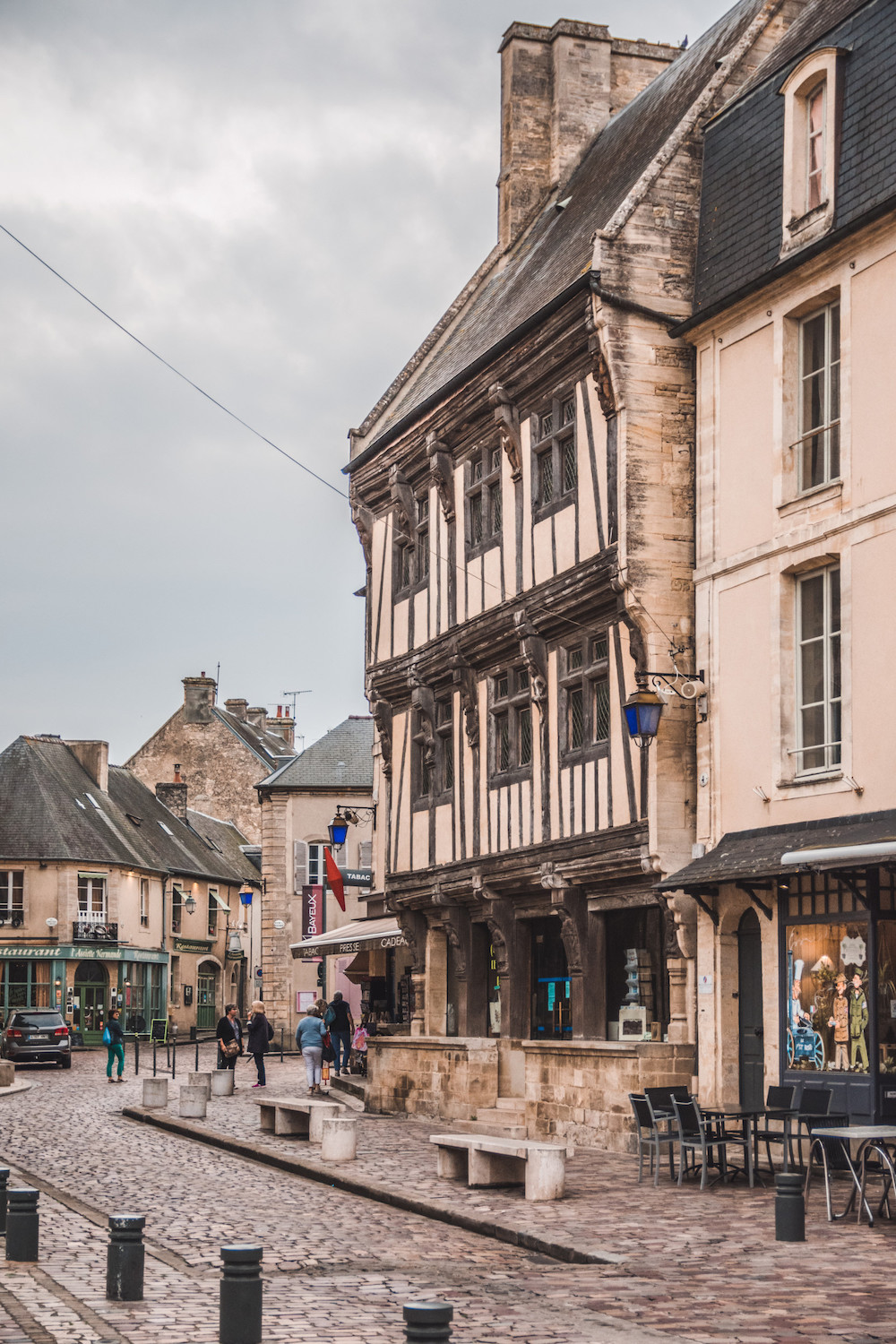 Normandie Bayeux