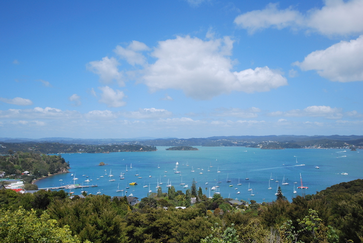 Northland Nieuw-zeeland Bay of Islands