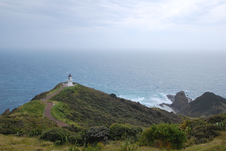 Northland Nieuw-zeeland Cape Reinga