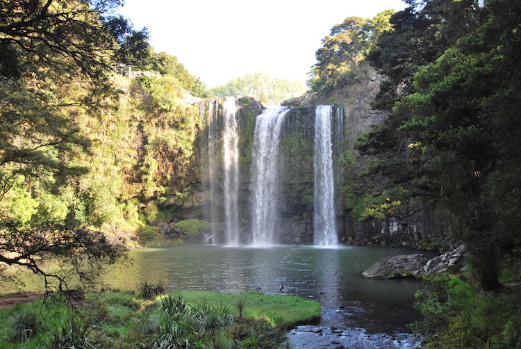 Northland Nieuw-zeeland Whangarei Falls