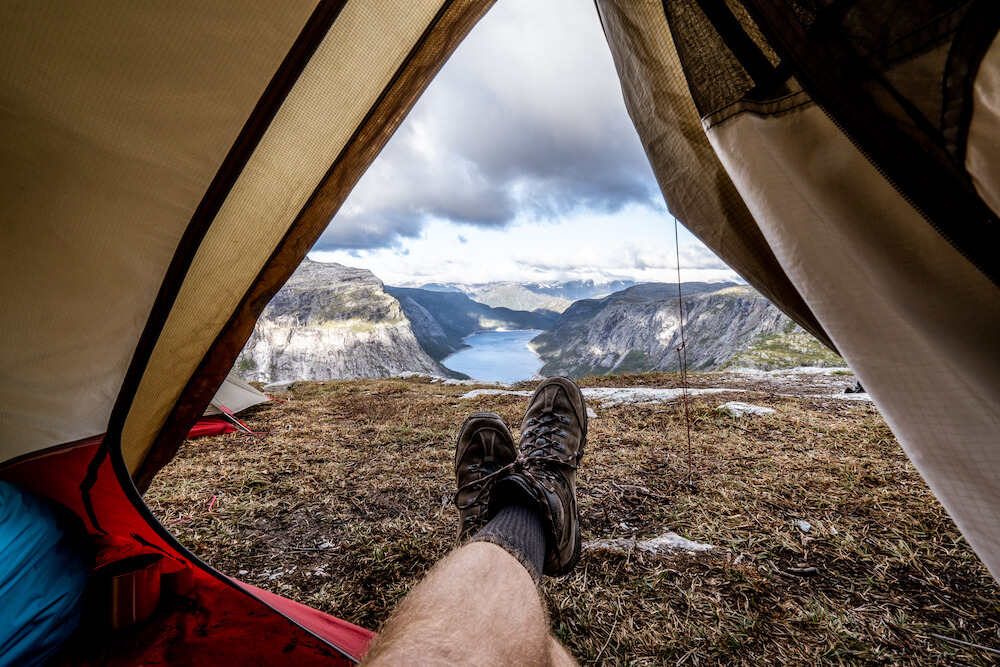 Norway Trail