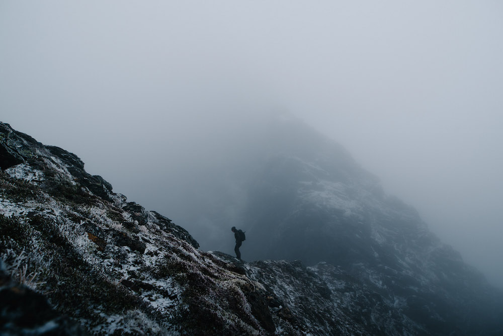 Helgeland bergen