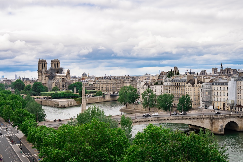 Notre dame de Paris