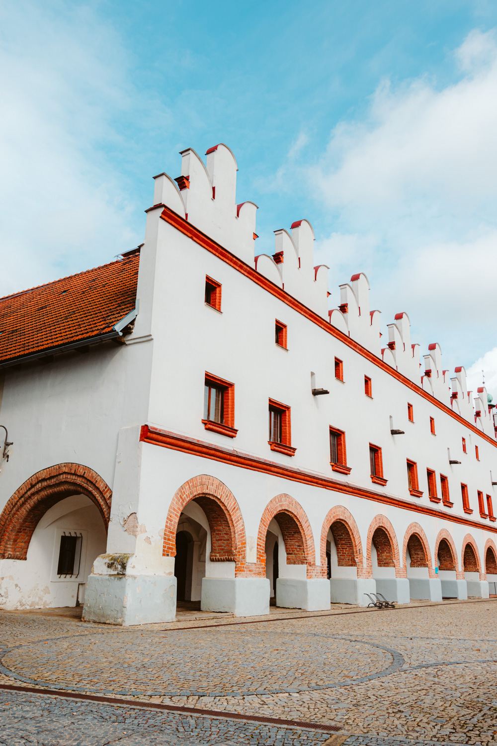 Nove Mesto nad Metuji plaatsje Hradec Kralove