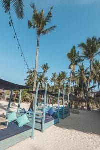 Nusa Lembongan Mushroom Bay Beach