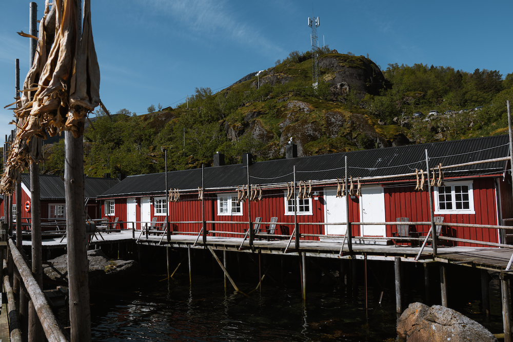 Nusfjord Lofoten