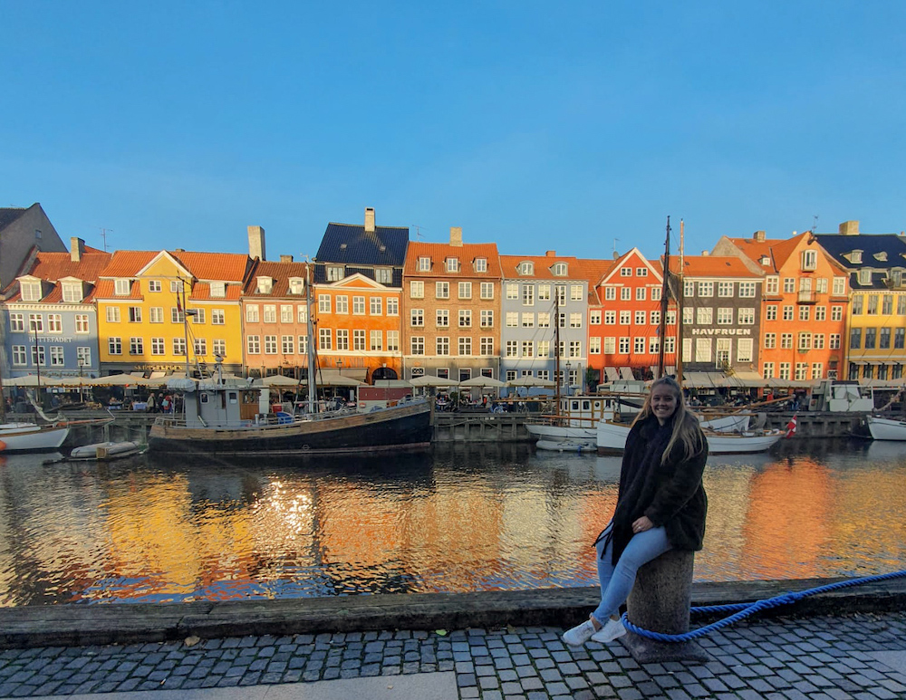 Nyhavn, Kopenhagen