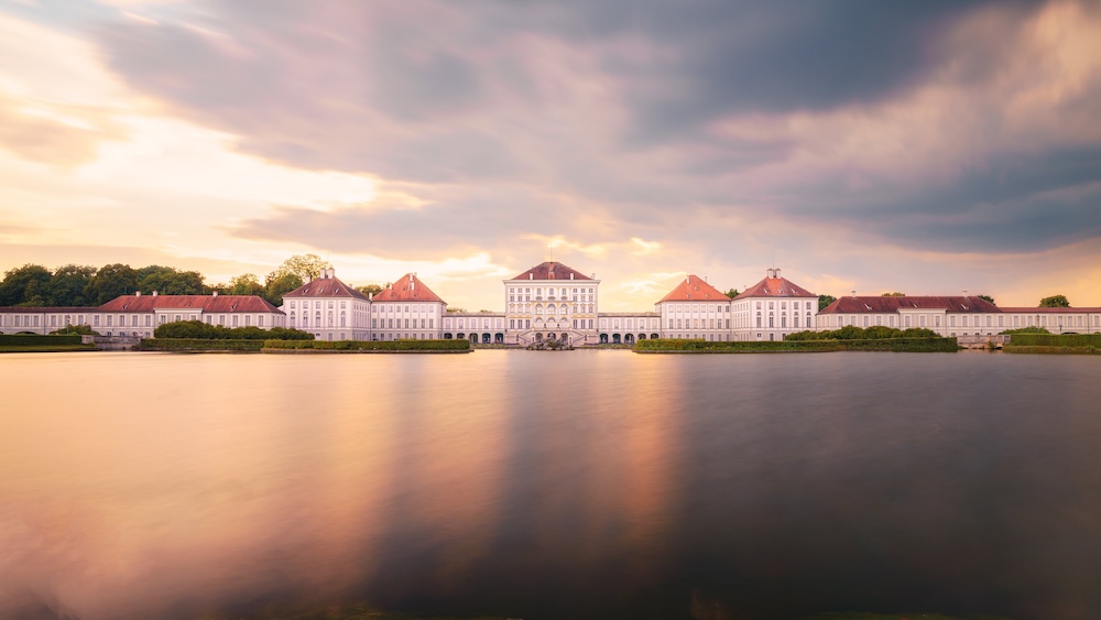 Nymphenburg Paleis