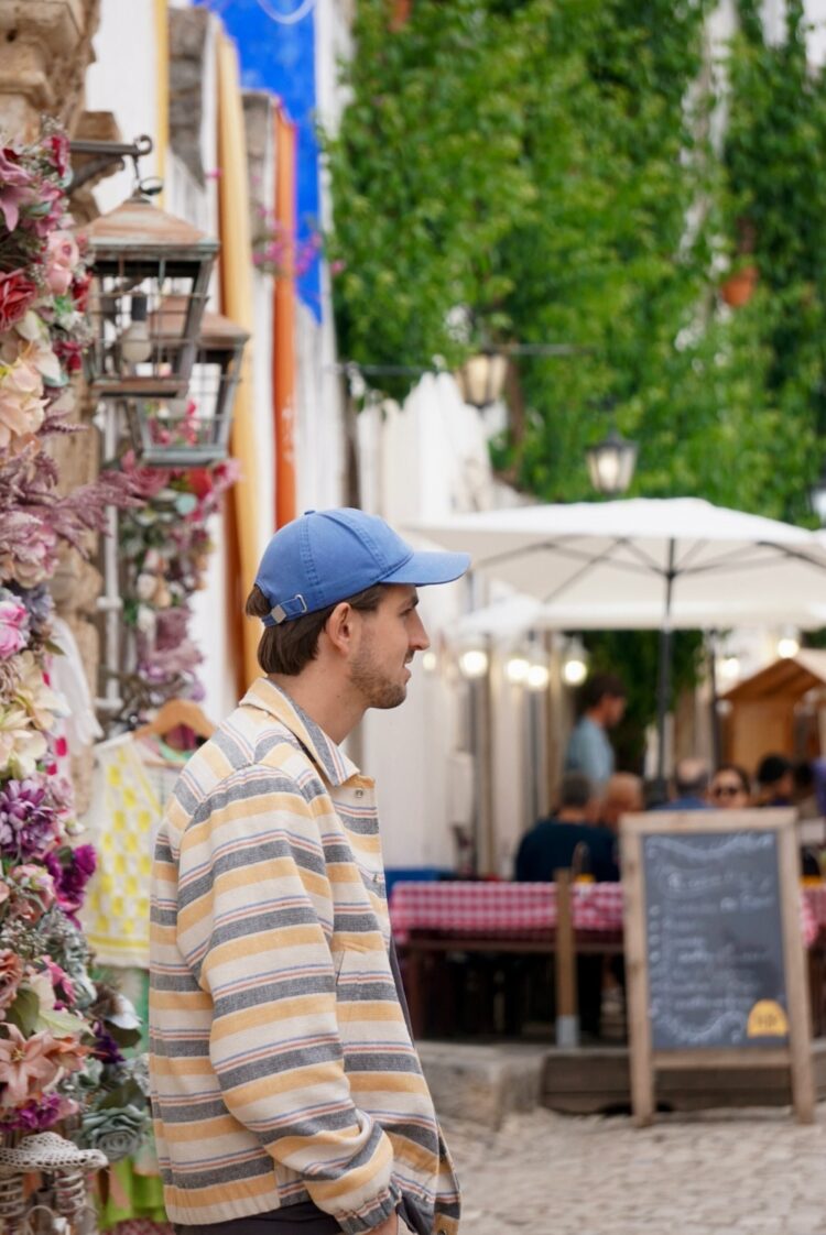 Obidos in portugal