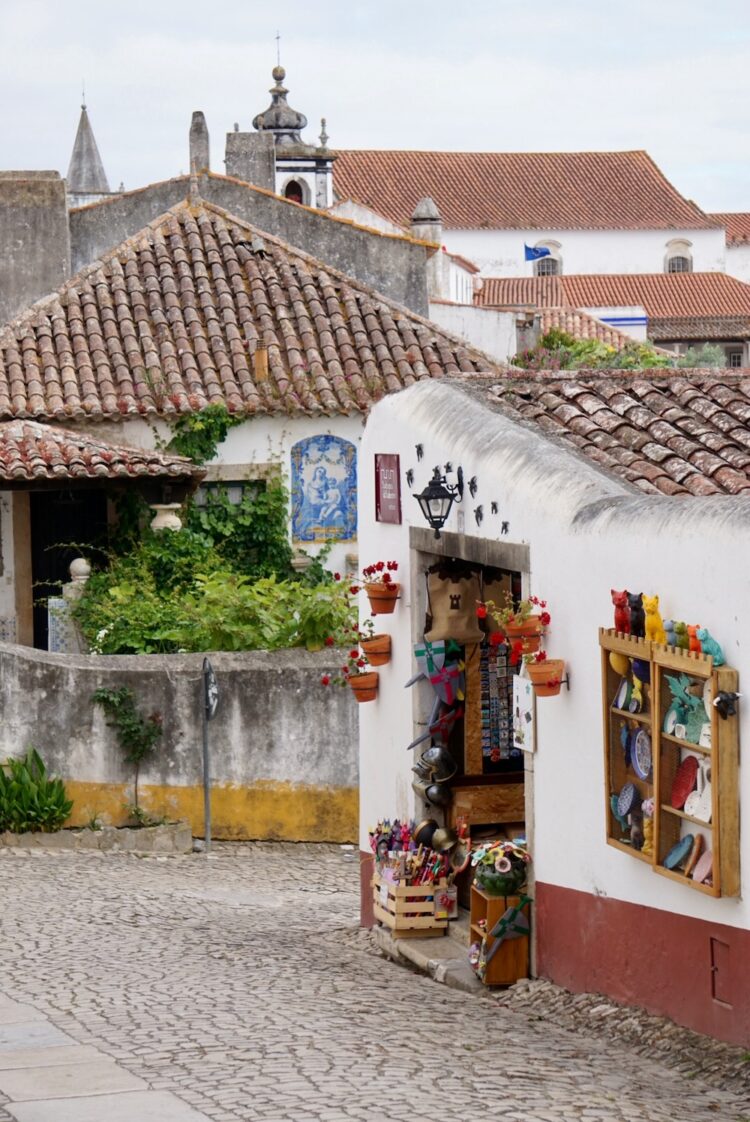 Obidos straatje